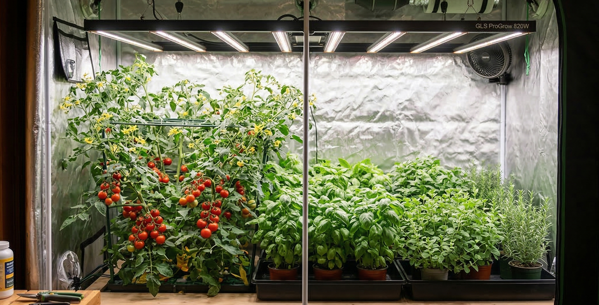 The Best Grow Lights for Indoor Plants