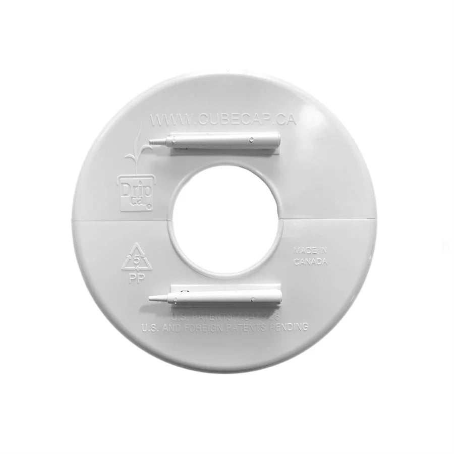 CUBECAP ROUND DRIPCAP 10" X 10'' (1)
