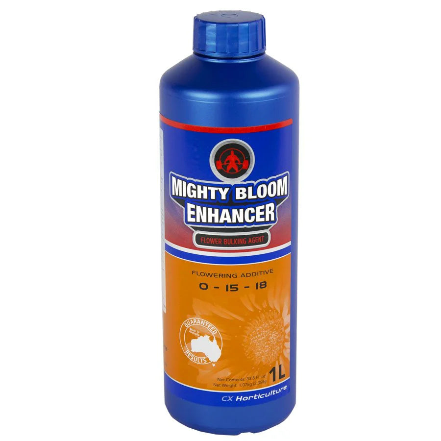 CX Horticulture Mighty Bloom