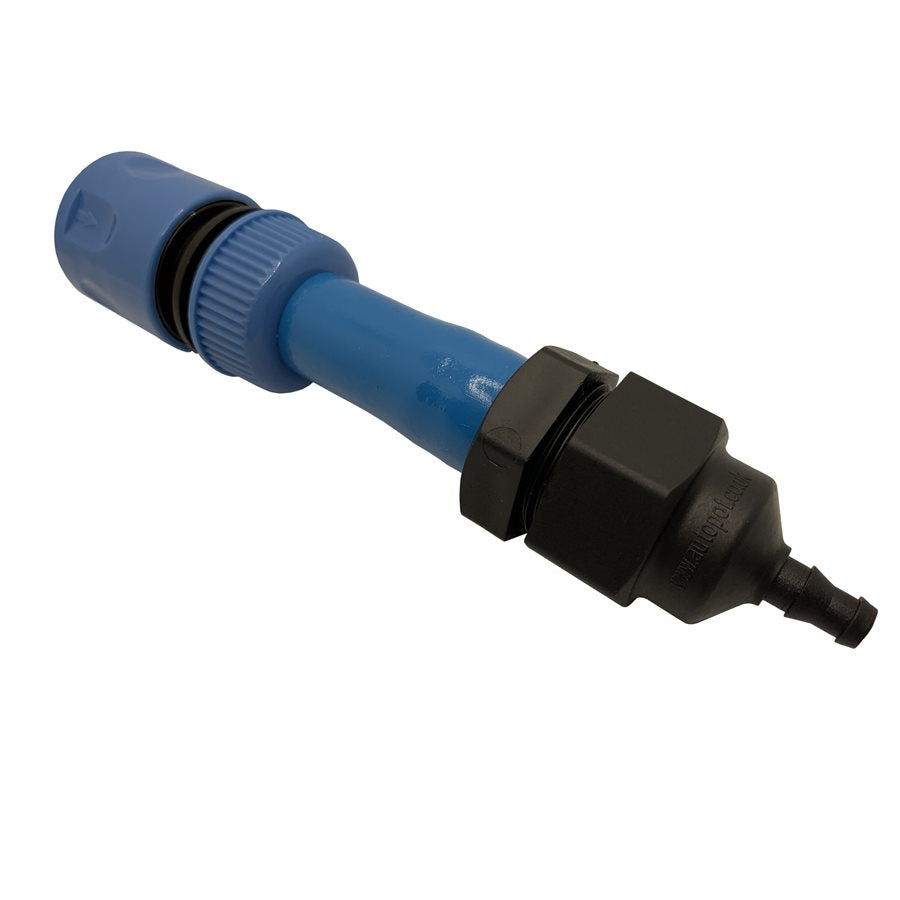 AUTOPOT 16mm-9mm CLICK-FIT TANK ADAPTOR & FILTER
