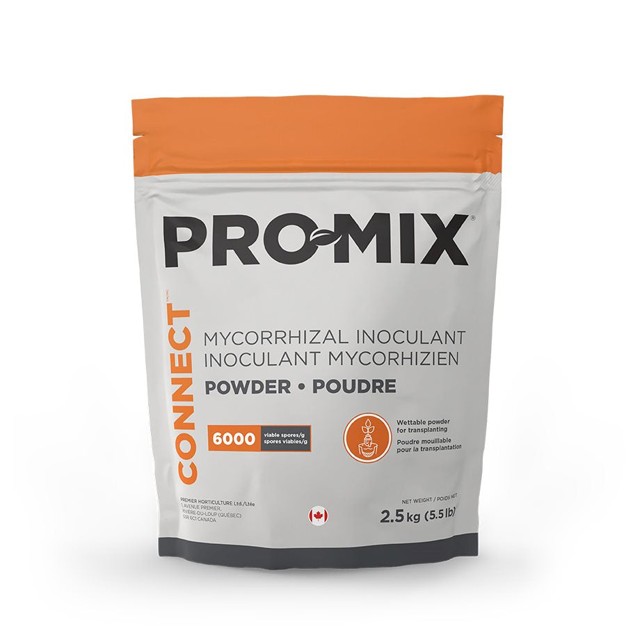 Pro-Mix Connect Mycorrhizae Inoculant Powder