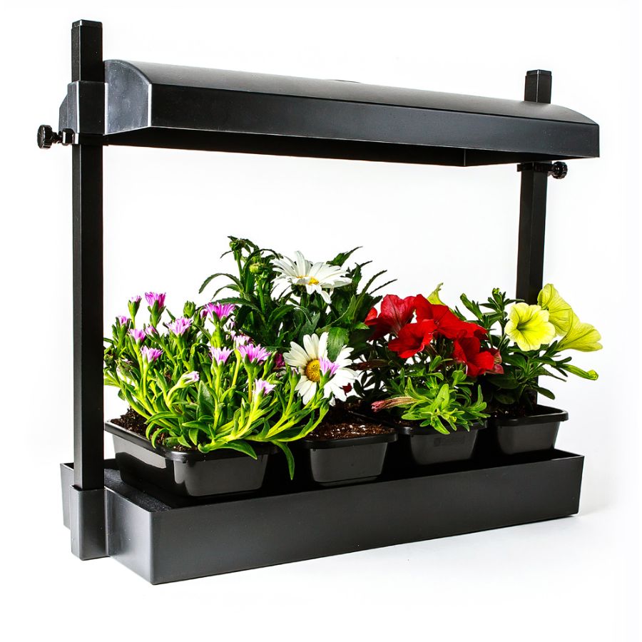 SUNBLASTER GROWLIGHT GARDEN MICRO BLACK LED