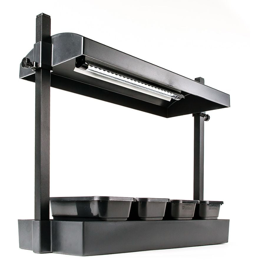 SUNBLASTER GROWLIGHT GARDEN MICRO BLACK LED