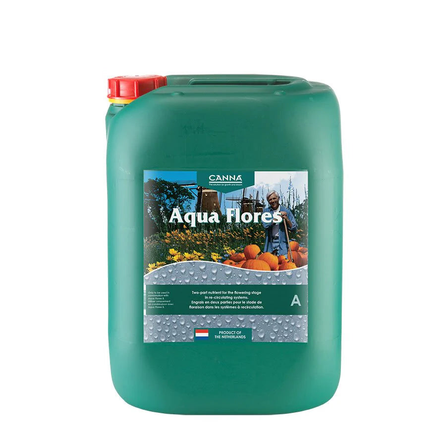 Canna Aqua Flores A