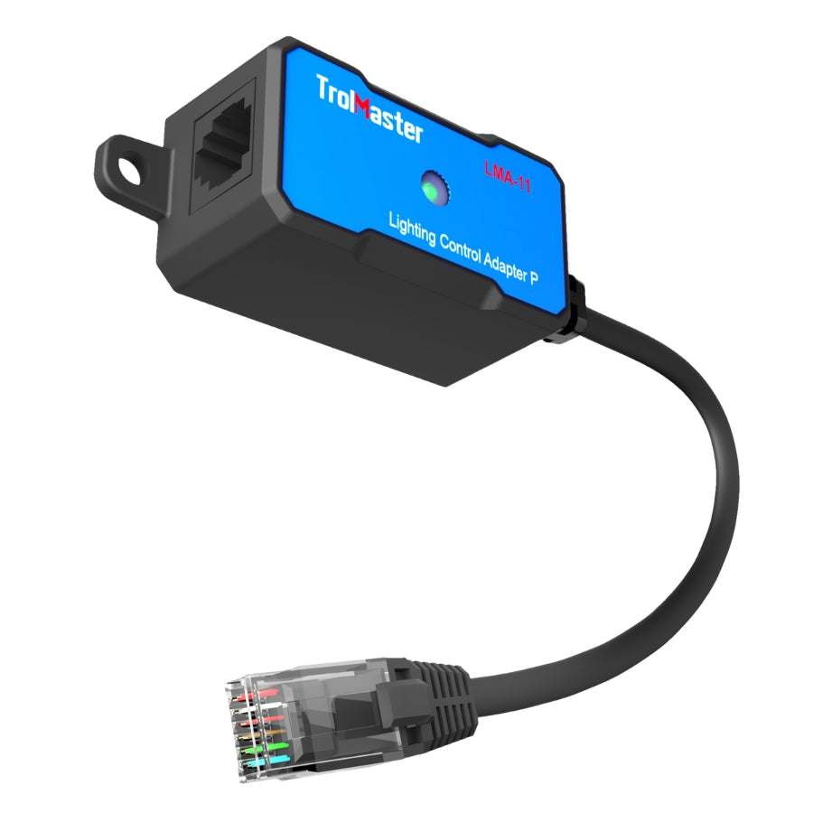 TROLMASTER ADAPTATEUR ÉCLAIRAGE PHANTOM (LMA-11)