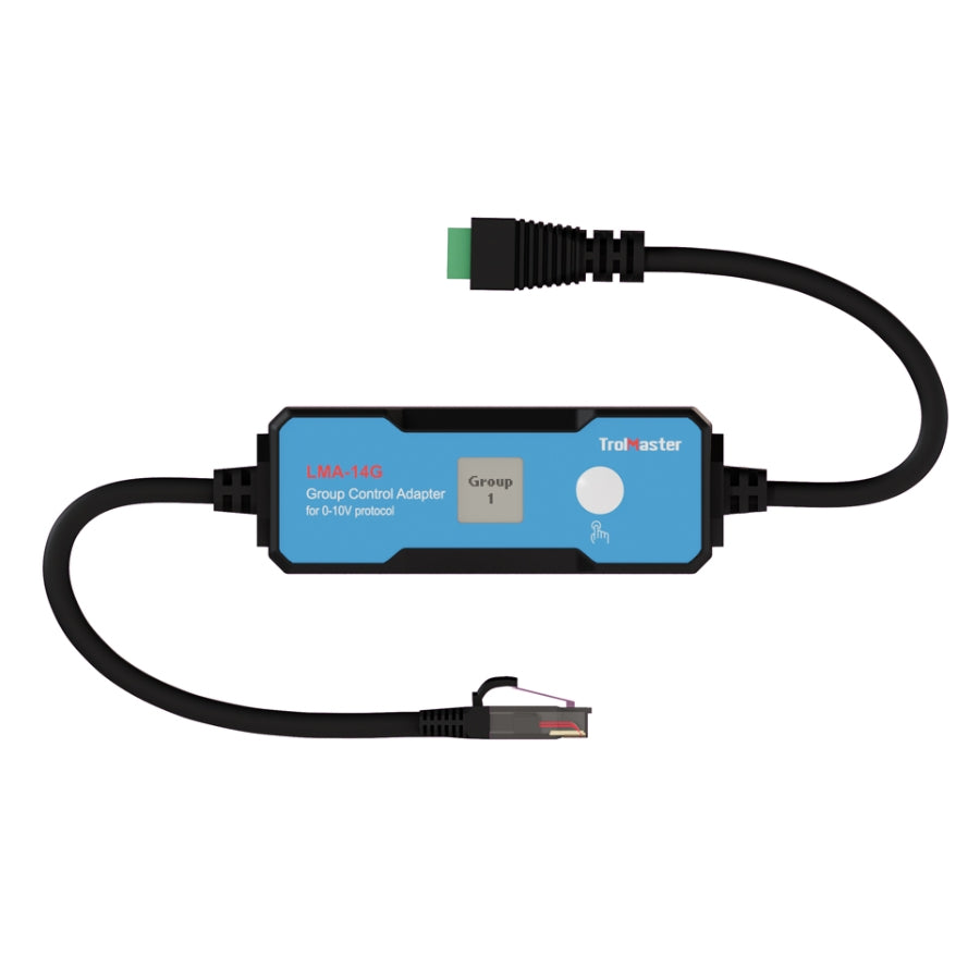 TROLMASTER GROUP CONTROL ADAPTER FOR 0-10V (LMA-14G)