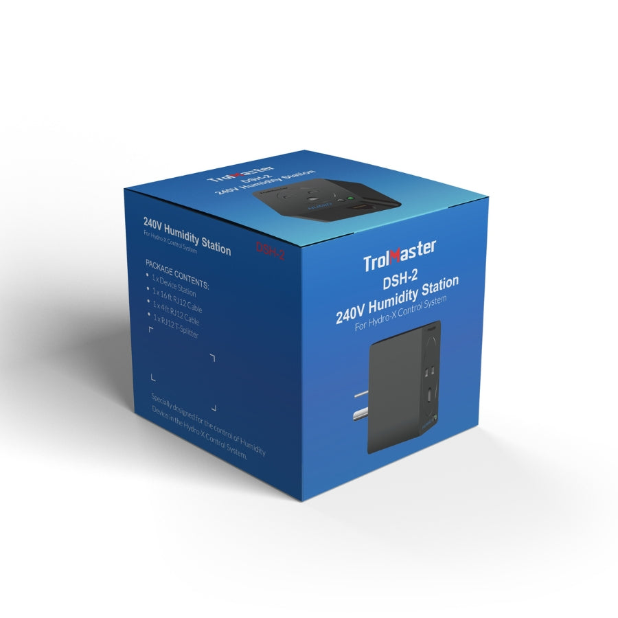 TROLMASTER STATION A DISPOSITIF D'HUMIDITÉ 240V (DSH-2)