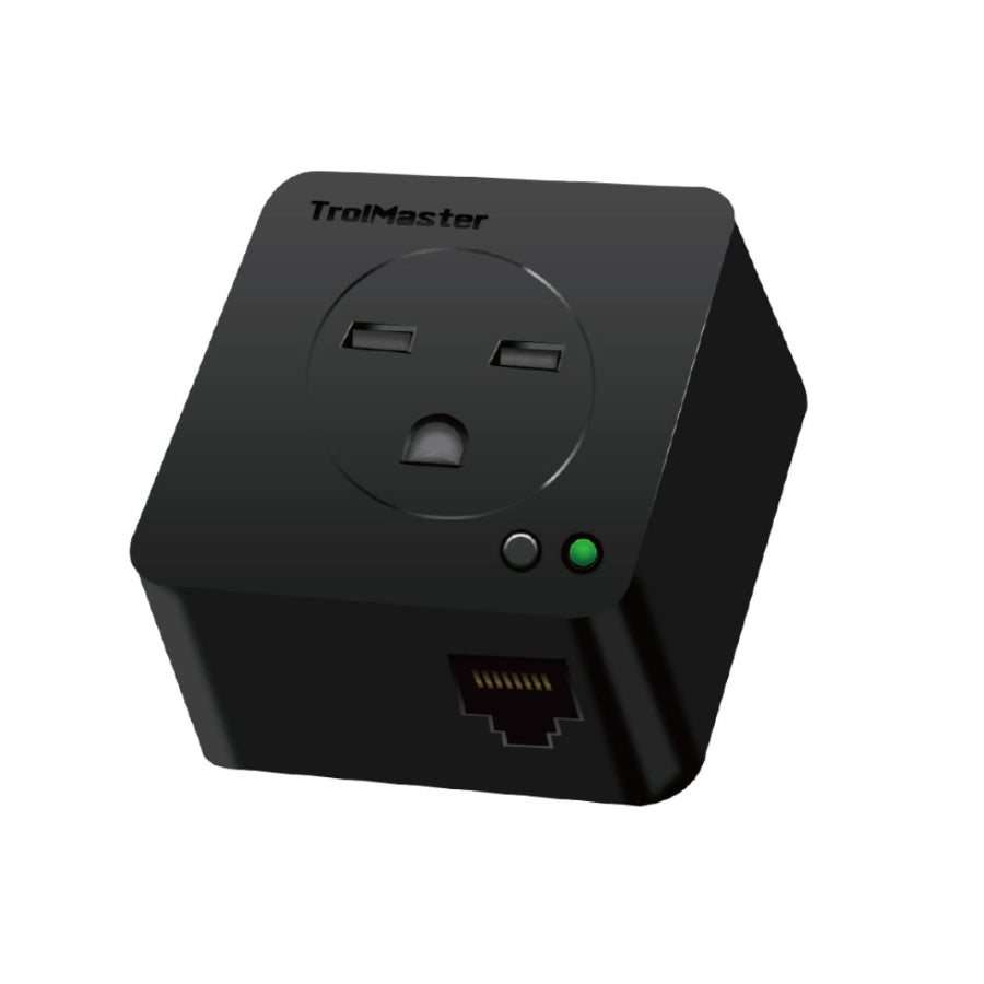 TROLMASTER STATION A DISPOSITIF D'HUMIDITÉ 240V (DSH-2)