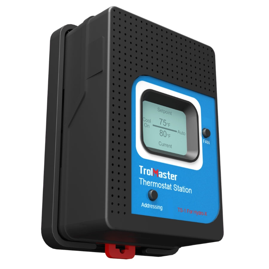 TROLMASTER THERMOSTAT STATION COOL ONLY (TS-1)