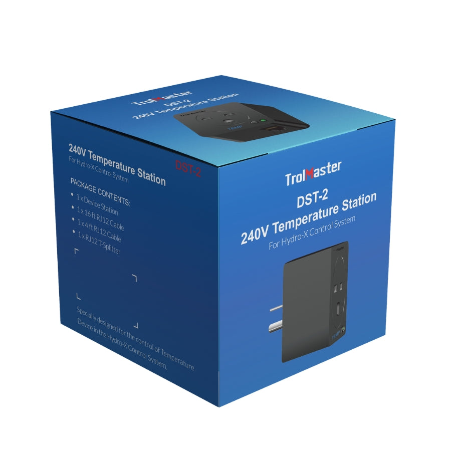 TROLMASTER TEMPERATURE DEVICE STATION 240V (DST-2)