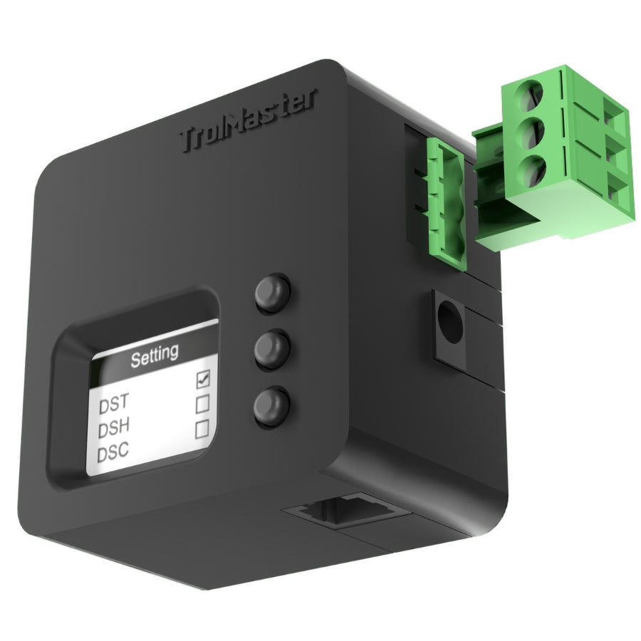 TROLMASTER STATION À CONTACT SEC (DSD-1)