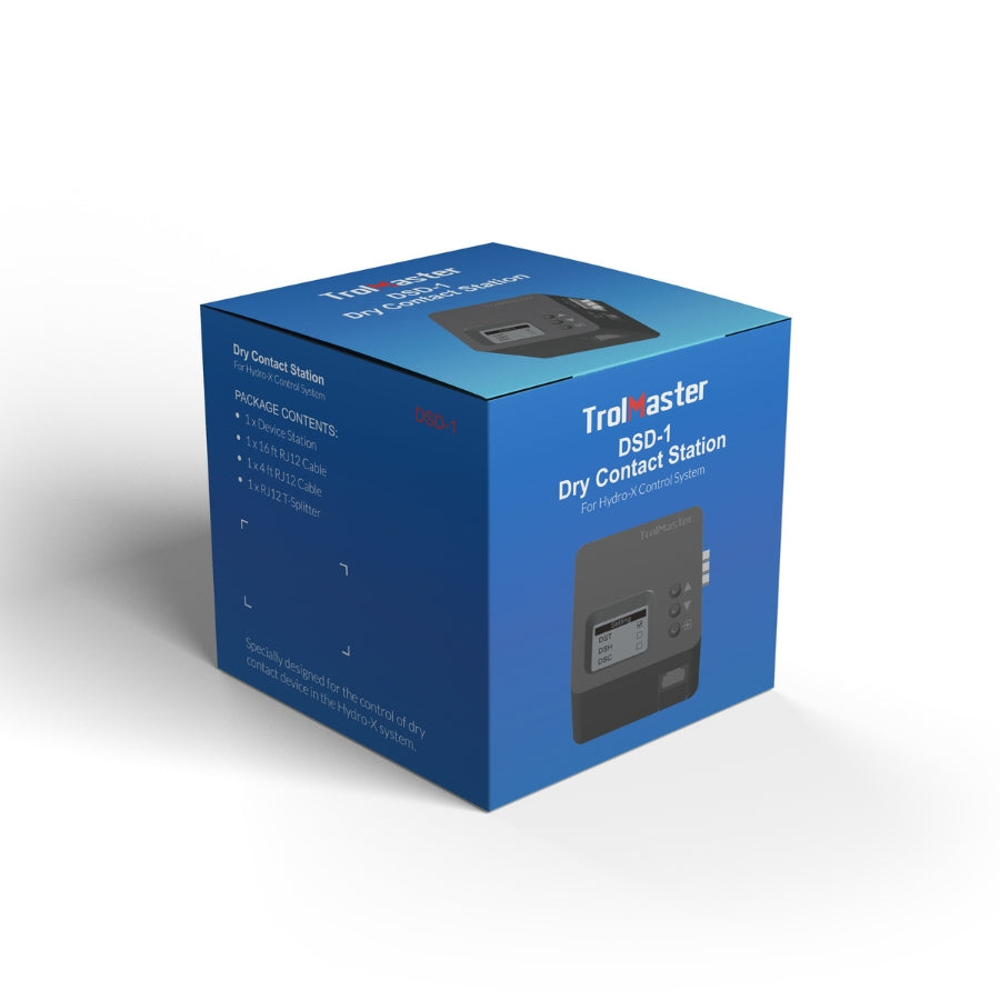 TROLMASTER STATION À CONTACT SEC (DSD-1)