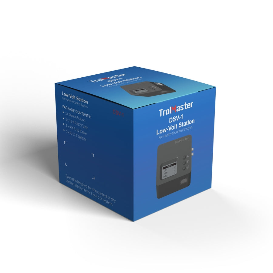 TROLMASTER STATION DE CONTRÔLE BASSE TENSION (DSV-1)
