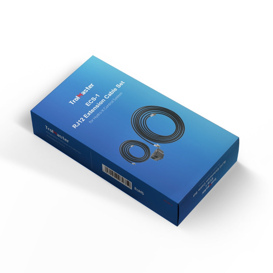TROLMASTER KIT DE CÂBLES D'EXTENSION RJ12 (ECS-1)