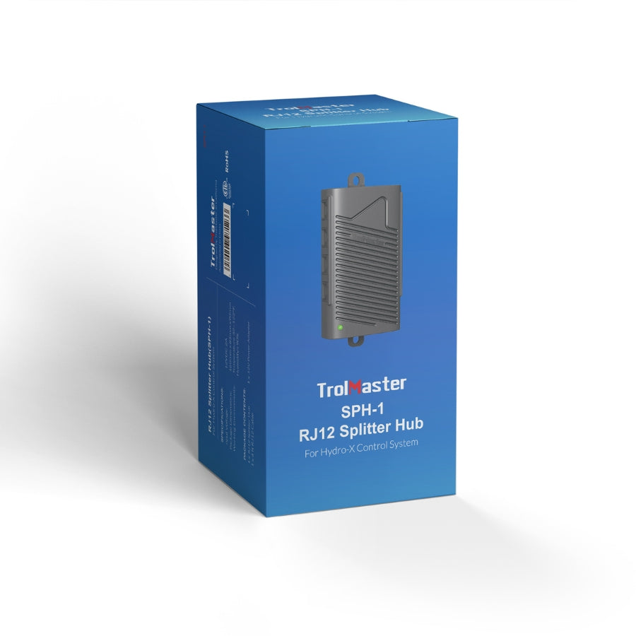 TROLMASTER RÉPARTITEUR RJ12 (SPH-1)