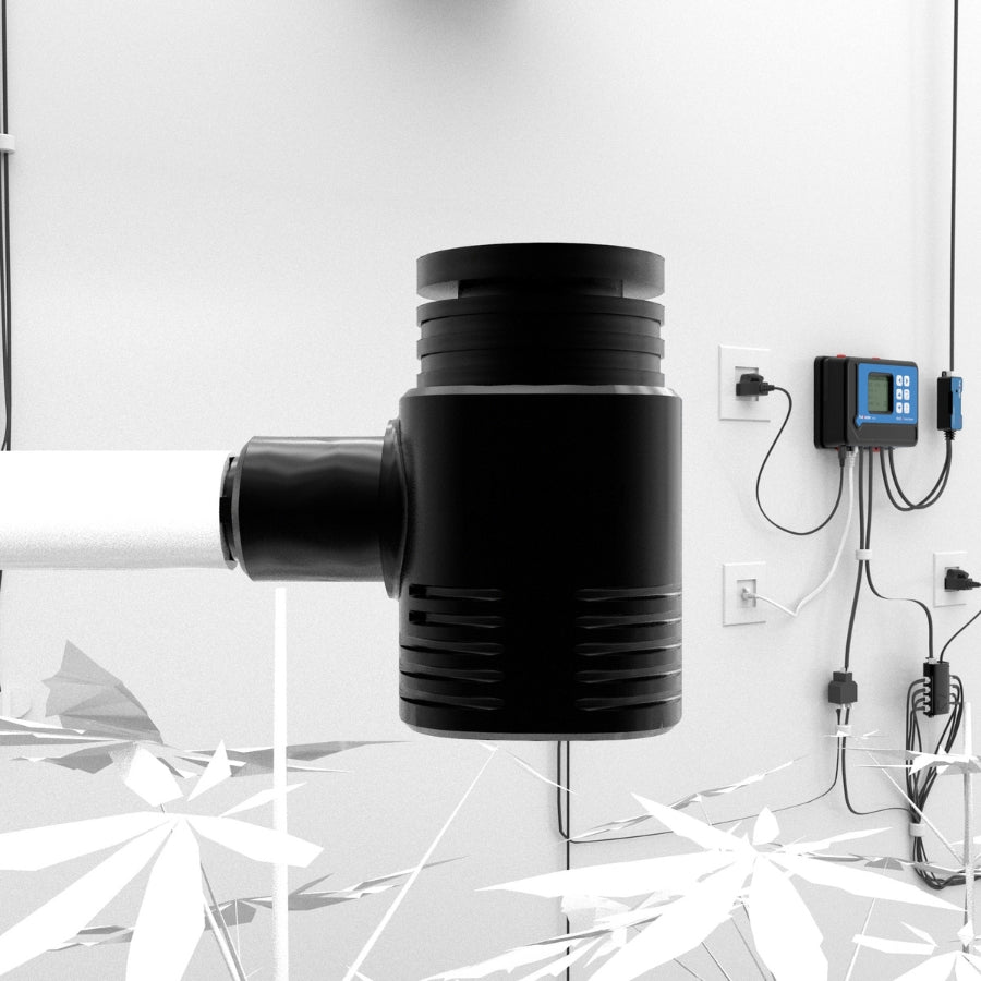 TROLMASTER CAPTEUR QUANTUM À SPECTRE COMPLET (MBS-PAR)