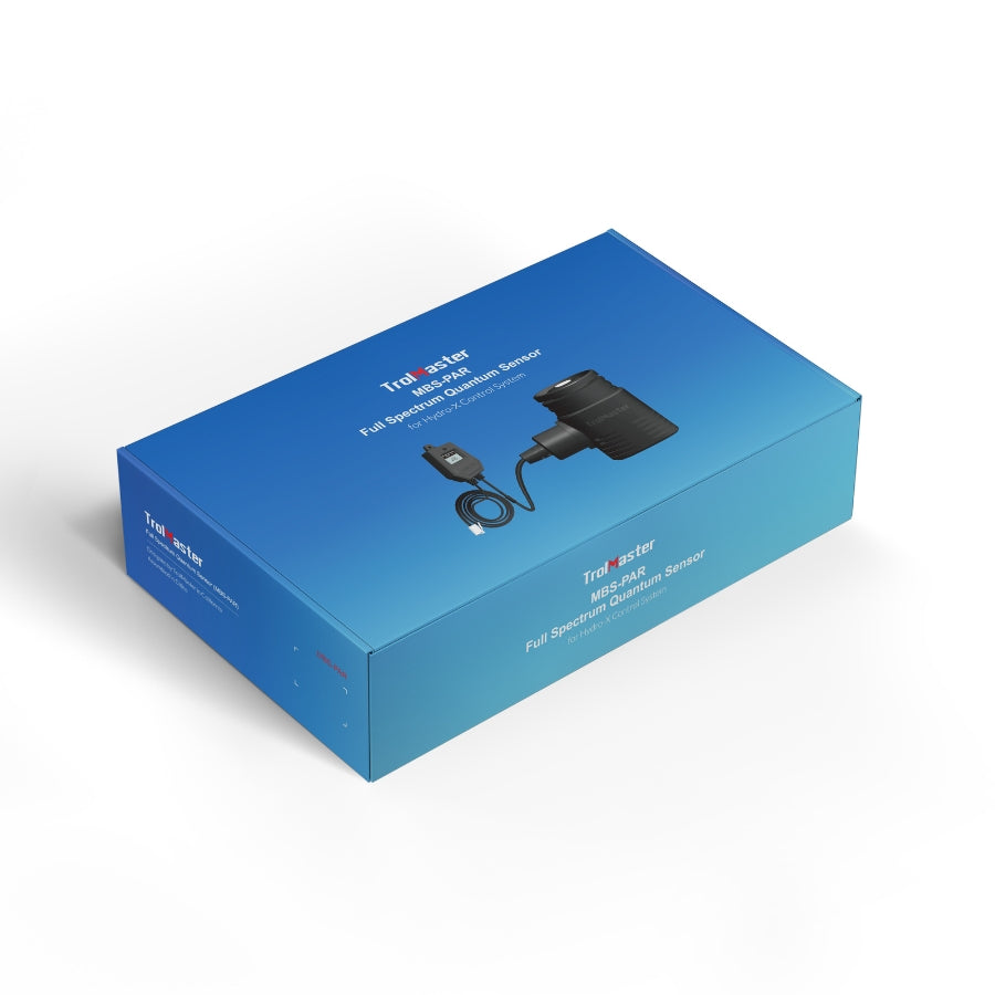 TROLMASTER CAPTEUR QUANTUM À SPECTRE COMPLET (MBS-PAR)