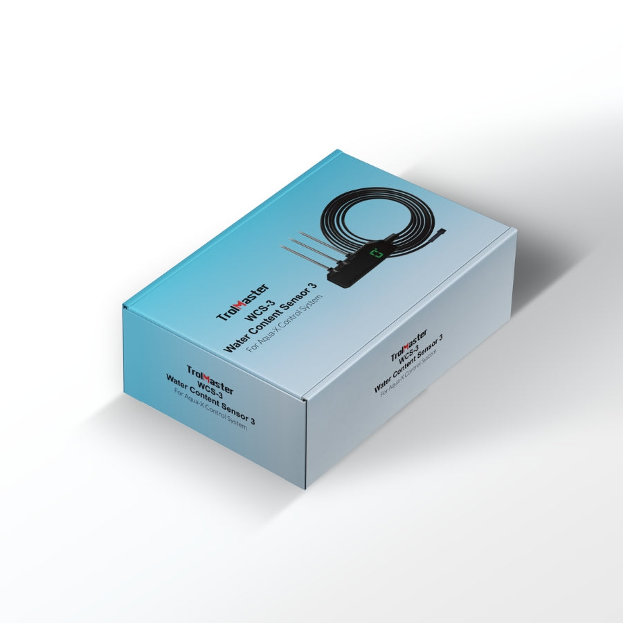 TROLMASTER CAPTEUR DE TENEUR EN EAU 3 AVEC CÂBLES (WCS-3)