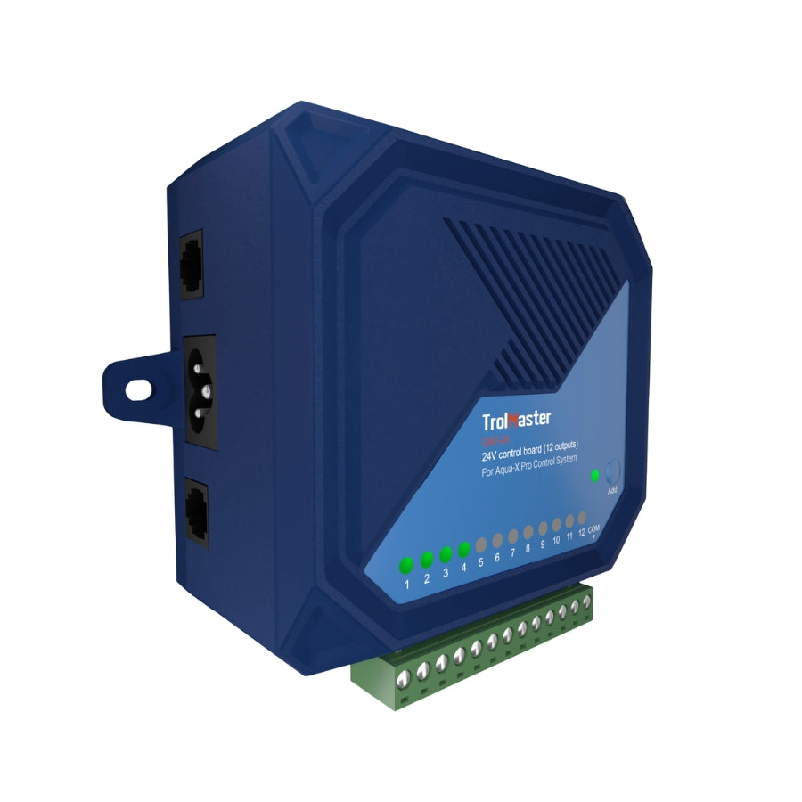 TROLMASTER 12 OUTPUTS 24V CONTROL BOARD (OAT-24)