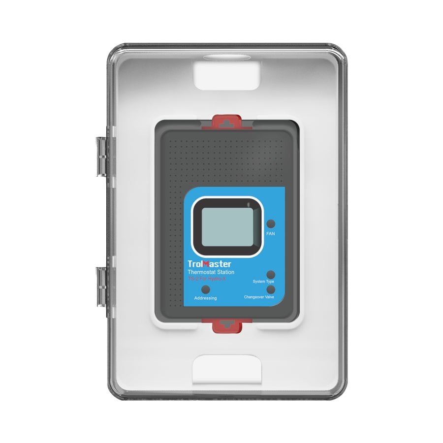 TROLMASTER BOÎTE ÉTANCHE POUR TS-1,2 HS-1 & ARS-1 (BM-1)