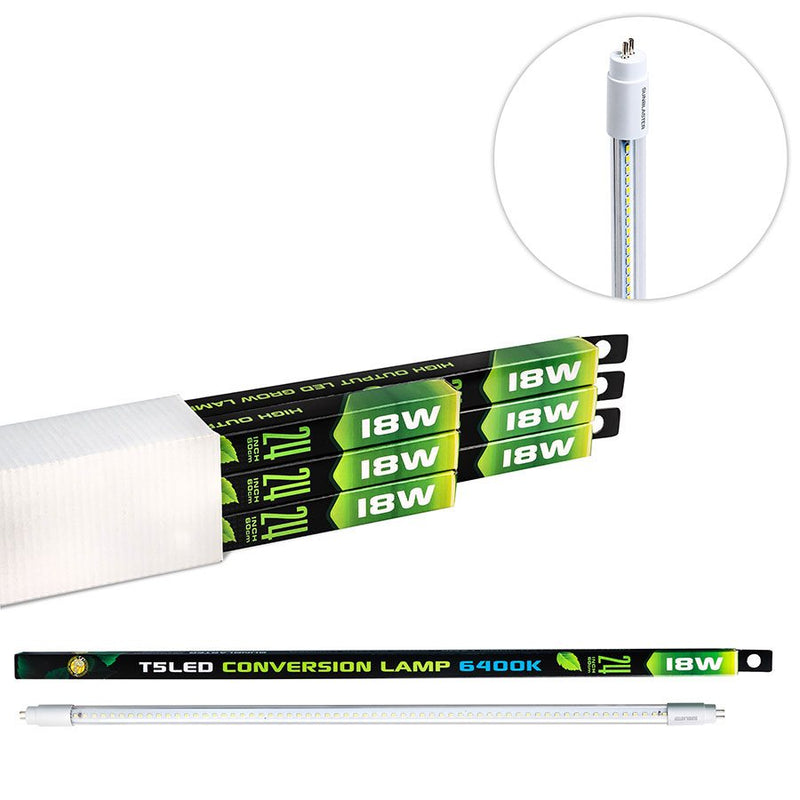 SunBlaster T5 LED Conversion Lamp 6400K