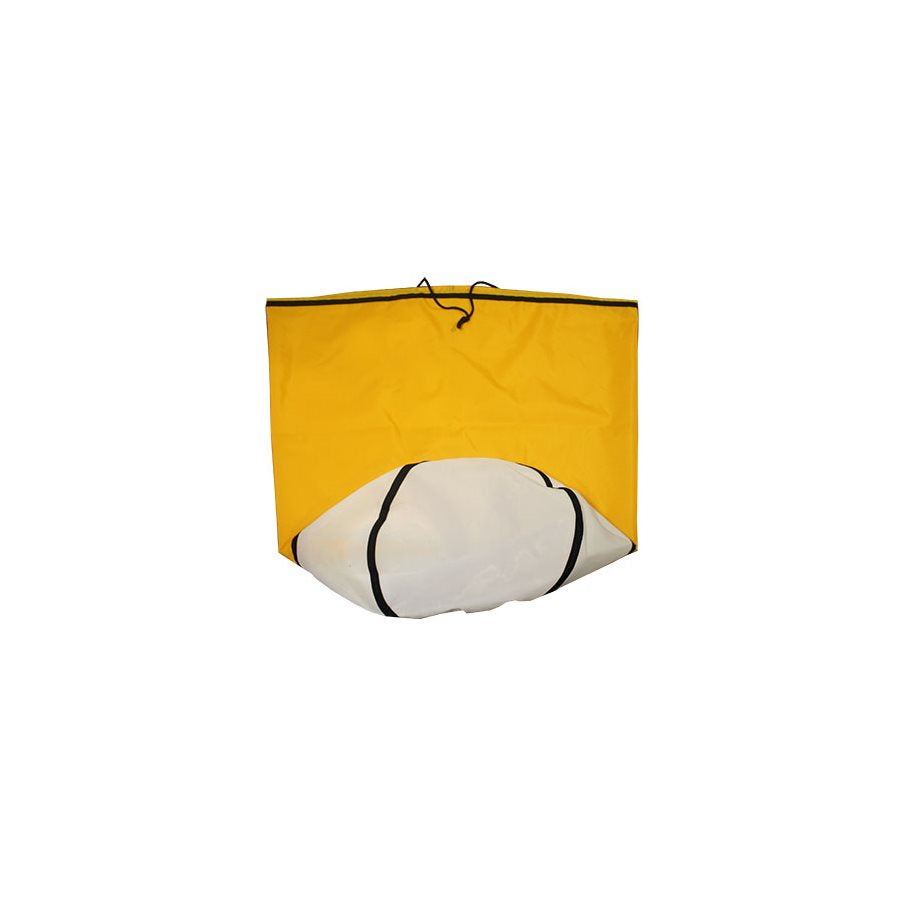 XXXTractor Yellow Bag 25 Microns