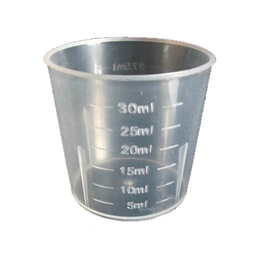 Tasse à mesurer 30 ml (100)
