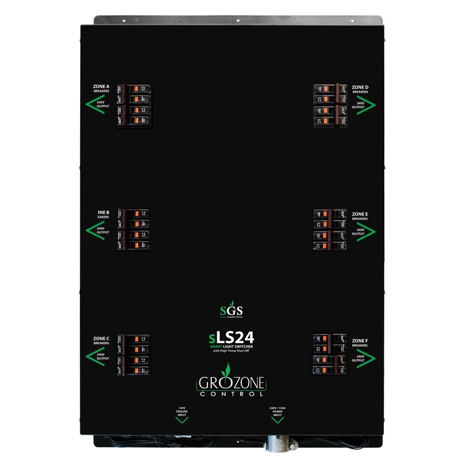 GROZONE SLS24 SMART LIGHT SWITCHER 240V/24000W