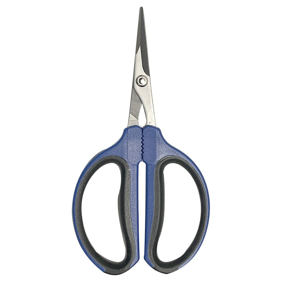 Giro's Blue Bonsai Shears Straight Blades