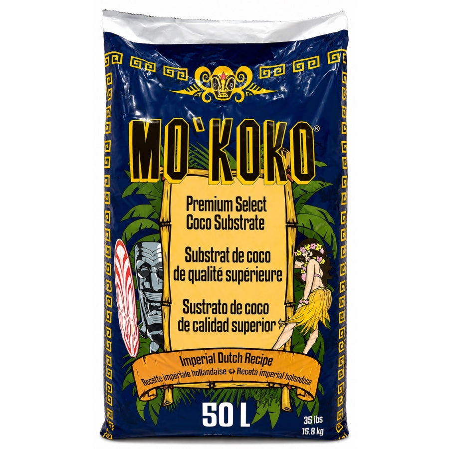 MO'KOKO 50 LITERS