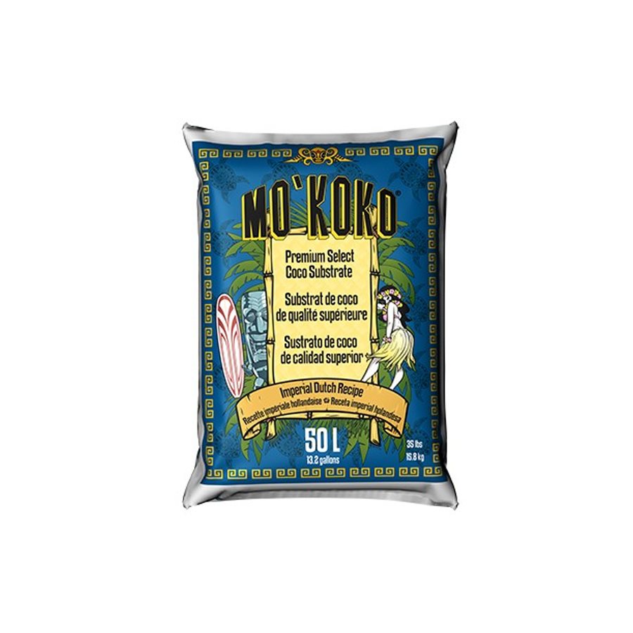 MO'KOKO 50 LITERS