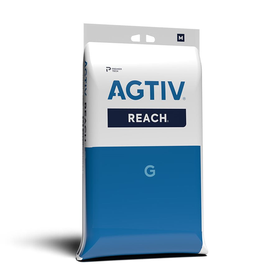 AGTIV REACH''G'' GRANULAR INOCULANT MYCORRHIZAE 18.2KG-40L