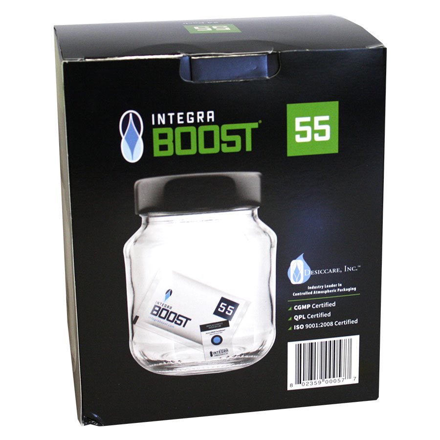 Integra Boost Humidity Regulator 55% (Box)