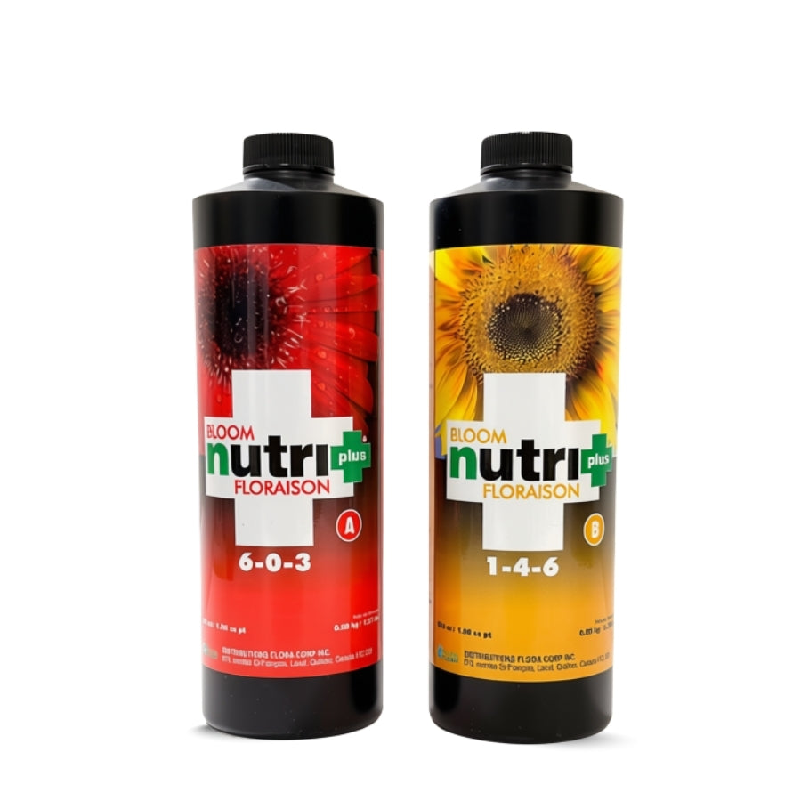 NUTRI+ TROUSSE DE DÉPART - ENGRAIS ET SUPPLÉMENTS