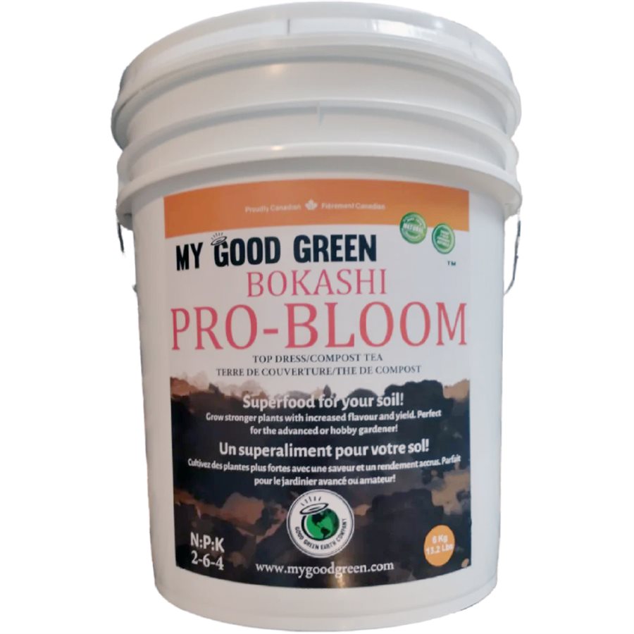 BOKASHI PRO-BLOOM ENGRAIS FERMENTÉ 6KG (1)