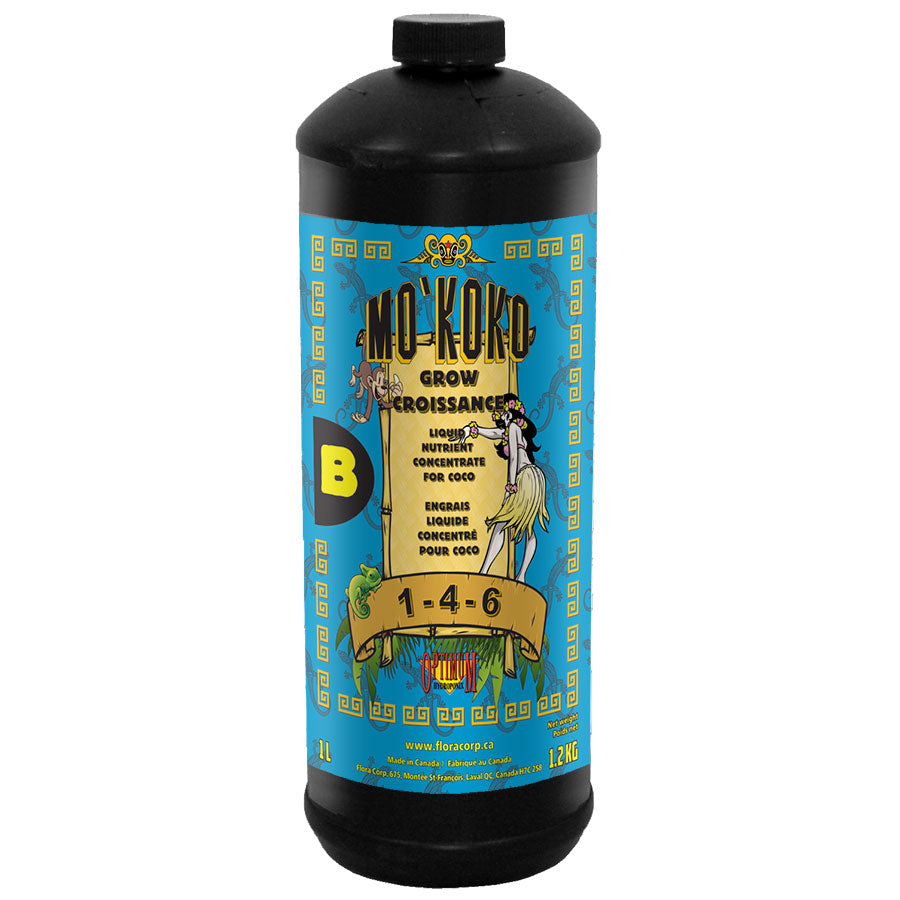 MO'KOKO GROW B