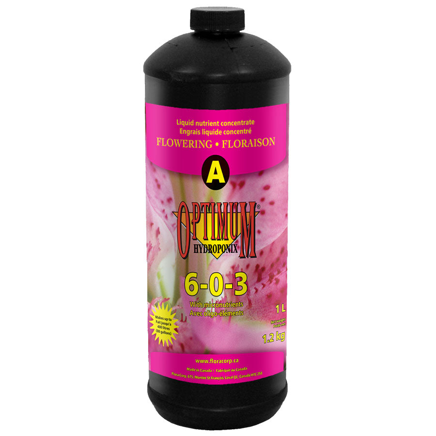 Optimum Hydroponix Bloom A