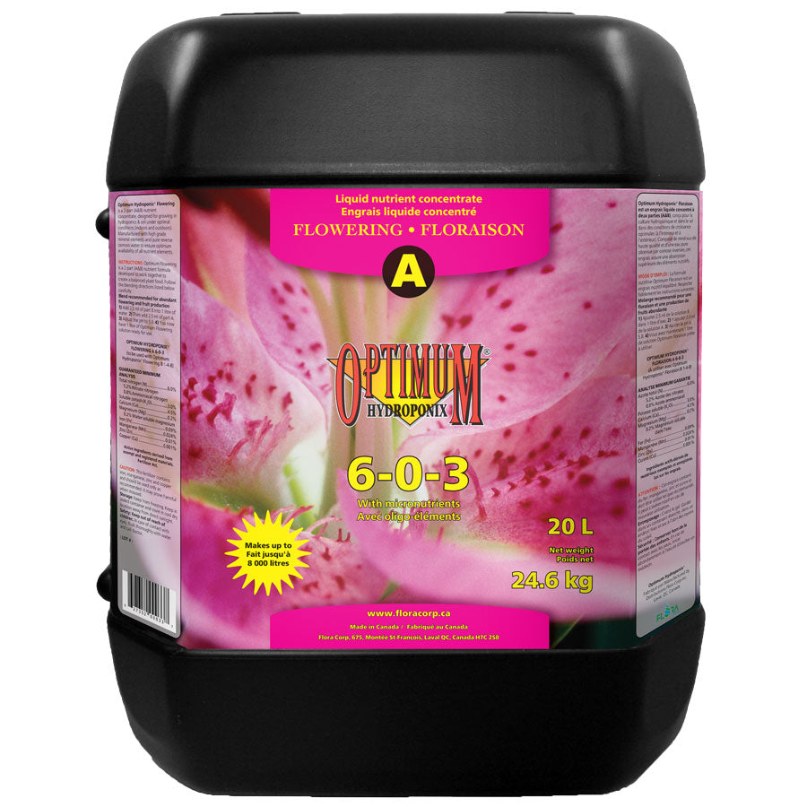 Optimum Hydroponix Bloom A
