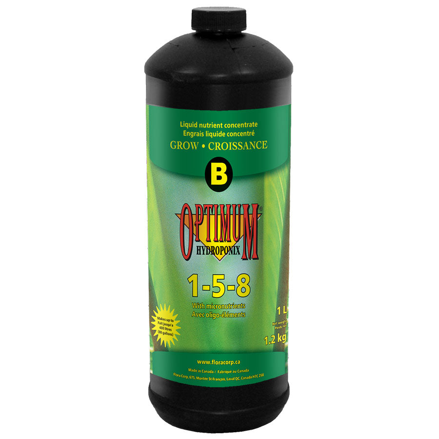 Optimum Hydroponix Grow B