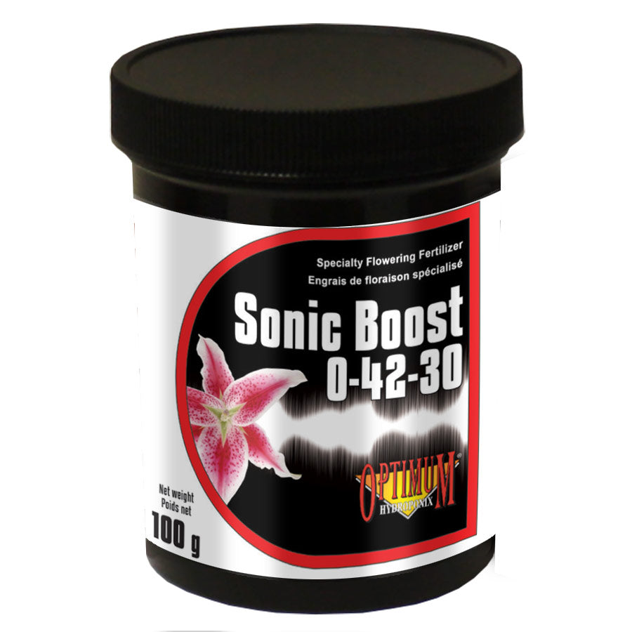 Optimum Hydroponix Sonic Boost