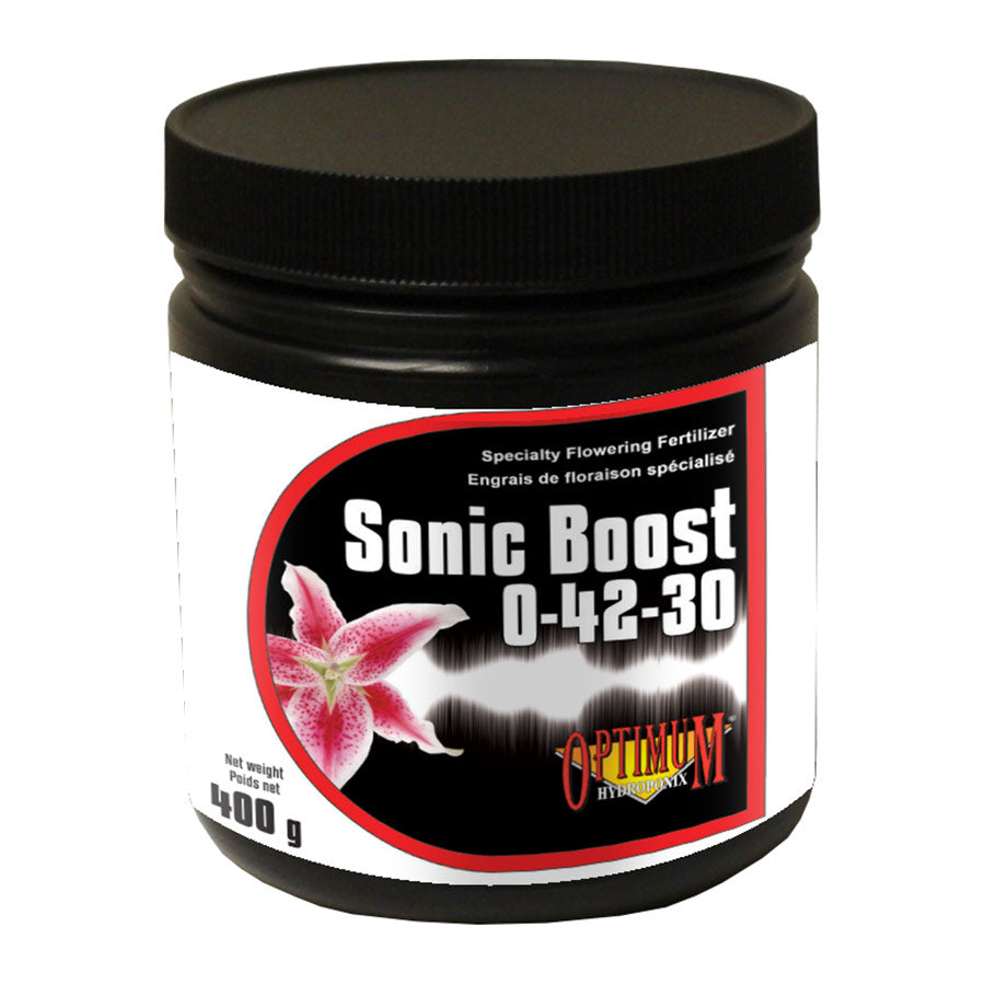Optimum Hydroponix Sonic Boost