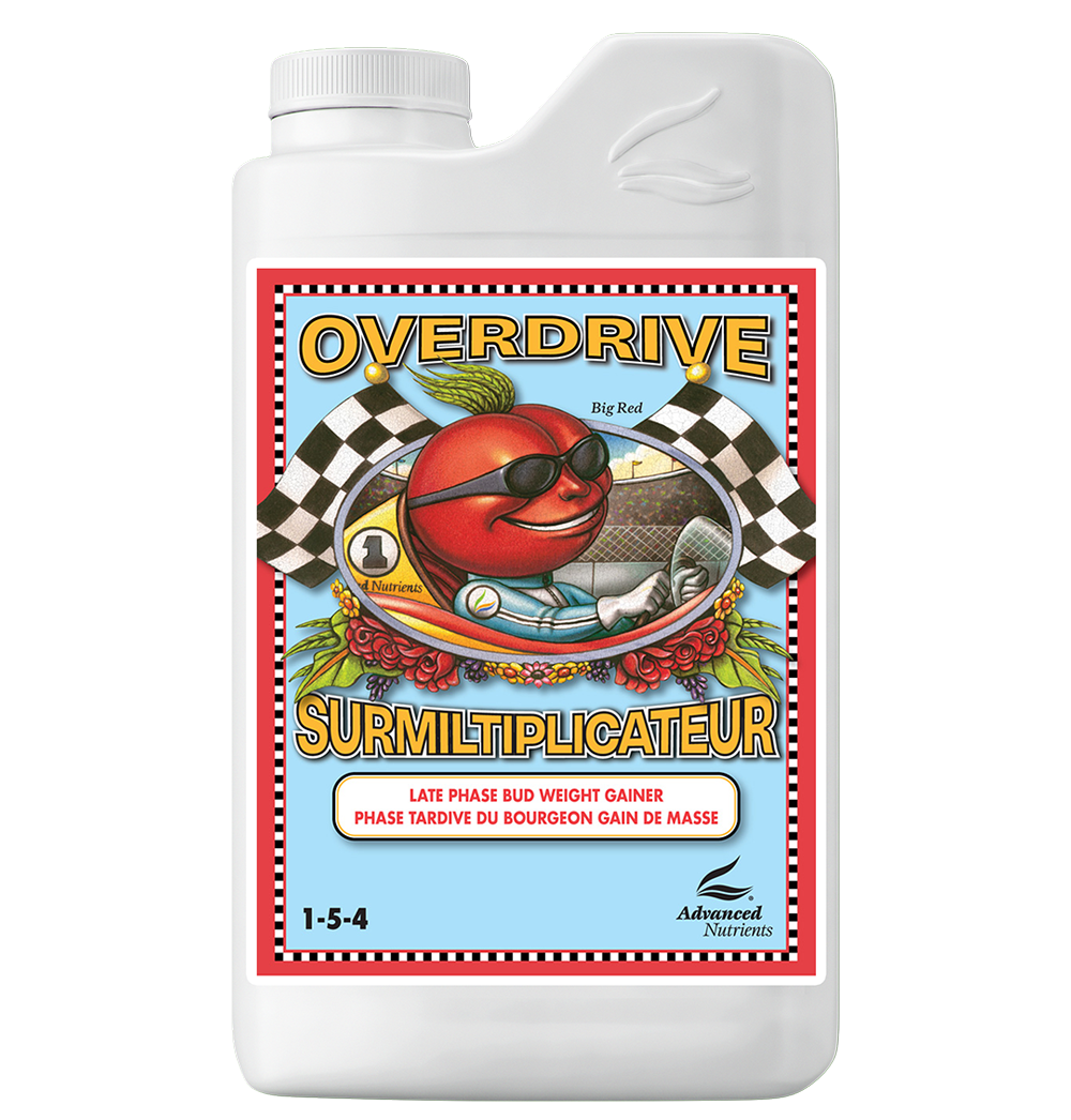 ADVANCED NUTRIENTS OVERDRIVE