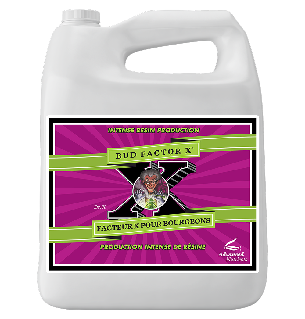 ADVANCED NUTRIENTS BUD FACTOR X