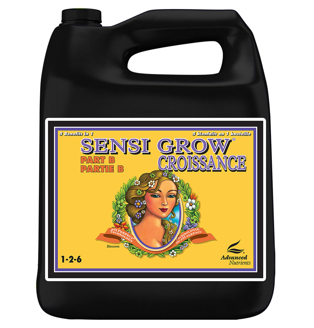 ADVANCED NUTRIENTS PH PERFECT SENSI GROW B