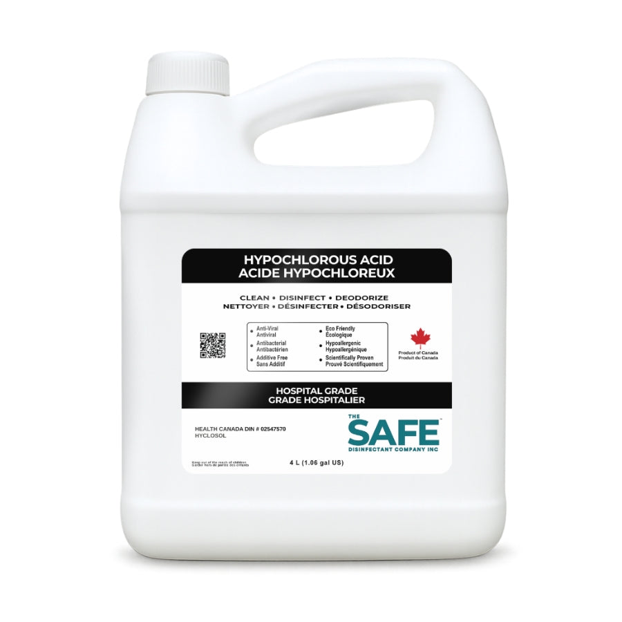 SAFE HYCLOSOL DISINFECTANT