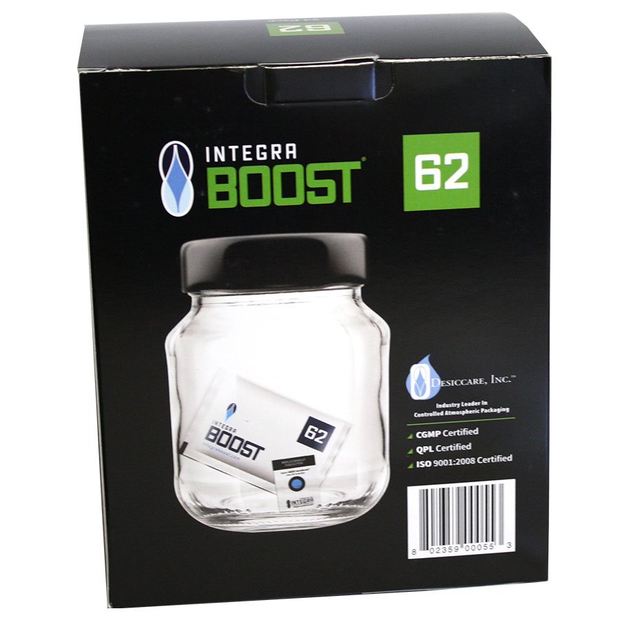 Integra Boost Humidity Regulator 62% (Box)