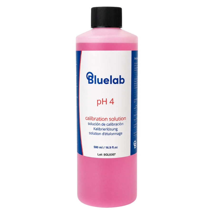 BLUELAB CALIBRATION SOLUTION PH 4.0 500 ML