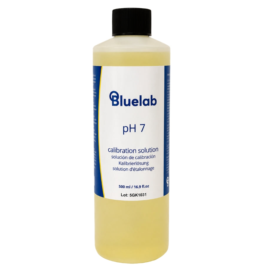 BLUELAB CALIBRATION SOLUTION PH 7.0 500 ML