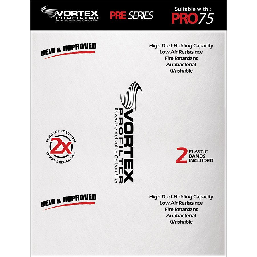 Vortex PreFilter for ProFilter