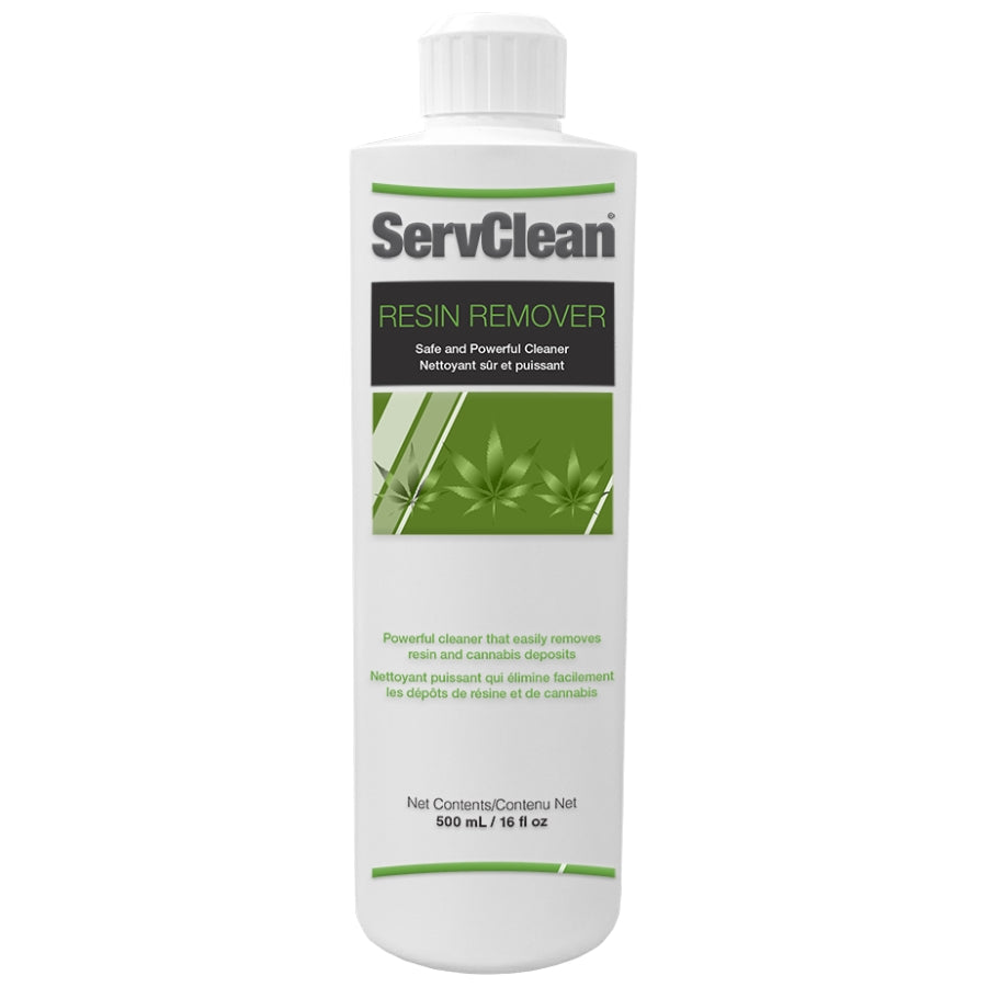 SERVCLEAN DISSOLVANT À RÉSINE 500ML